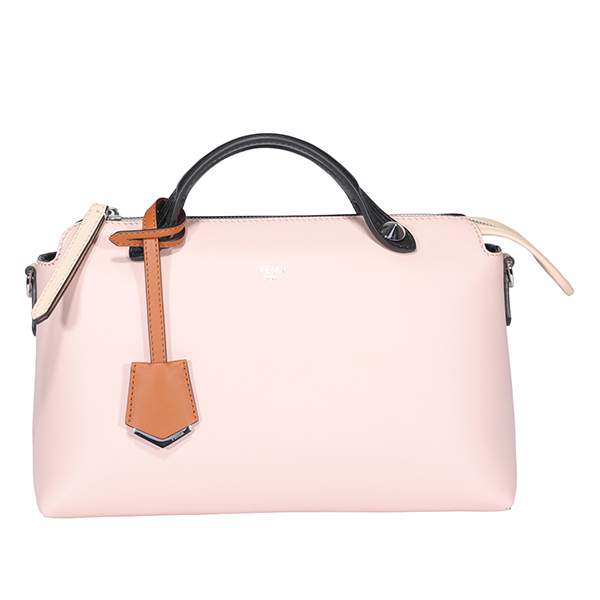 フェンディ★バイ ザ ウェイ ミディアム レザー バッグ コピー 8BL146 5QJF1D59